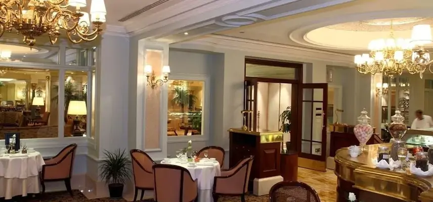 The Oberoi, Madina image